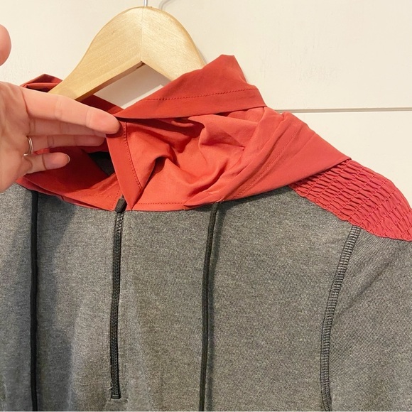 Free People Movement | Women’s Half Zip Hoodie Size Small - Picture 5 of 8